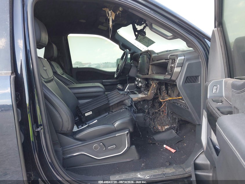 2023 FORD F-150 auction photo 5