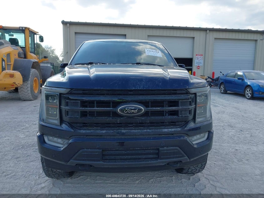 2023 FORD F-150 auction photo 6