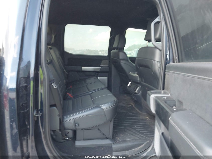 2023 FORD F-150 auction photo 8