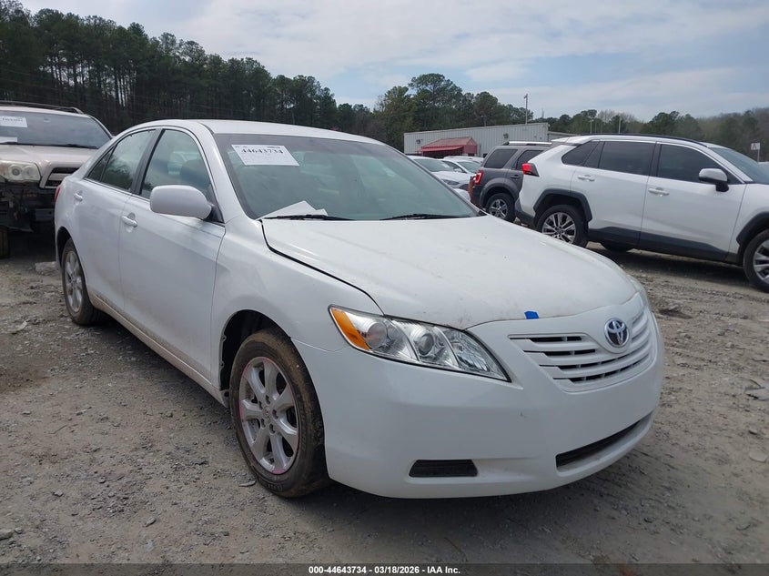 2007 Toyota Camry Le