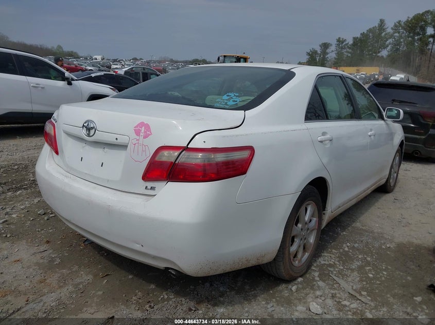 2007 Toyota Camry Le