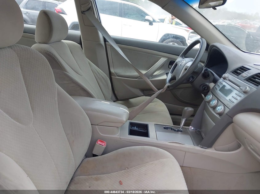 2007 Toyota Camry Le
