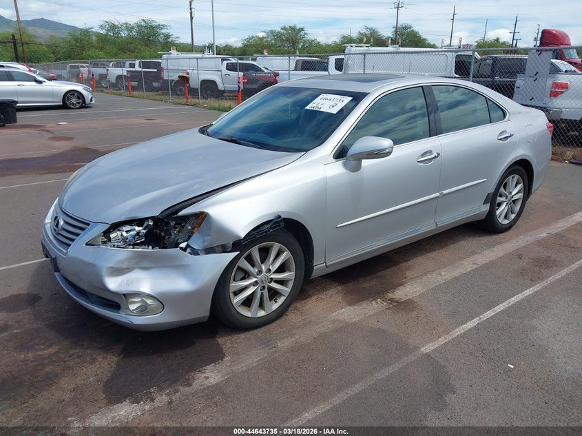 JTHBK1EG1A2406291 2010 Lexus Es 350 photo 1
