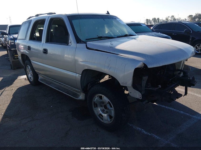 2006 Chevrolet Tahoe Ls
