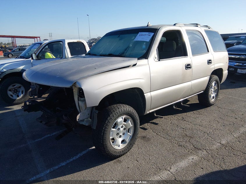 2006 Chevrolet Tahoe Ls