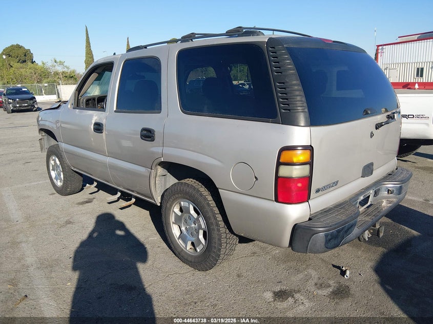 2006 Chevrolet Tahoe Ls