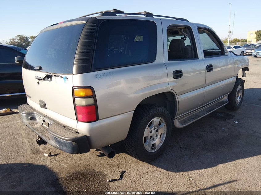 2006 Chevrolet Tahoe Ls