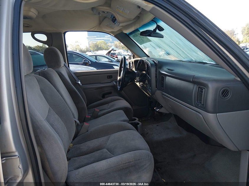 2006 Chevrolet Tahoe Ls