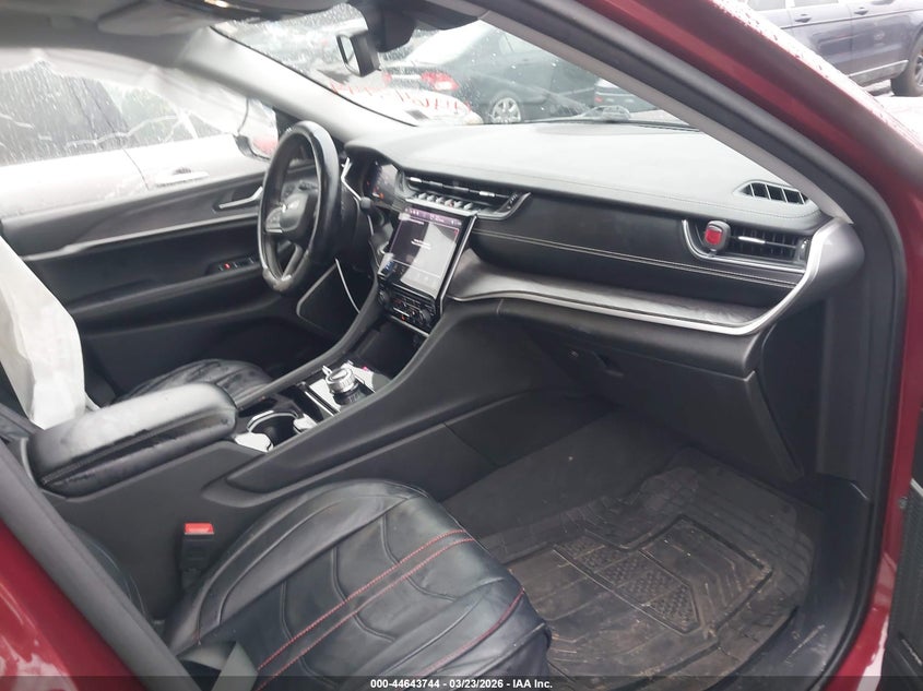 2021 Jeep Grand Cherokee L Limited 4X4