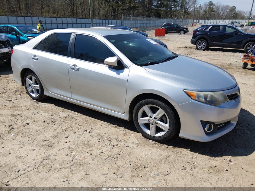 2013 Toyota Camry Se