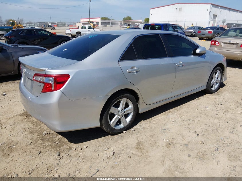 2013 Toyota Camry Se