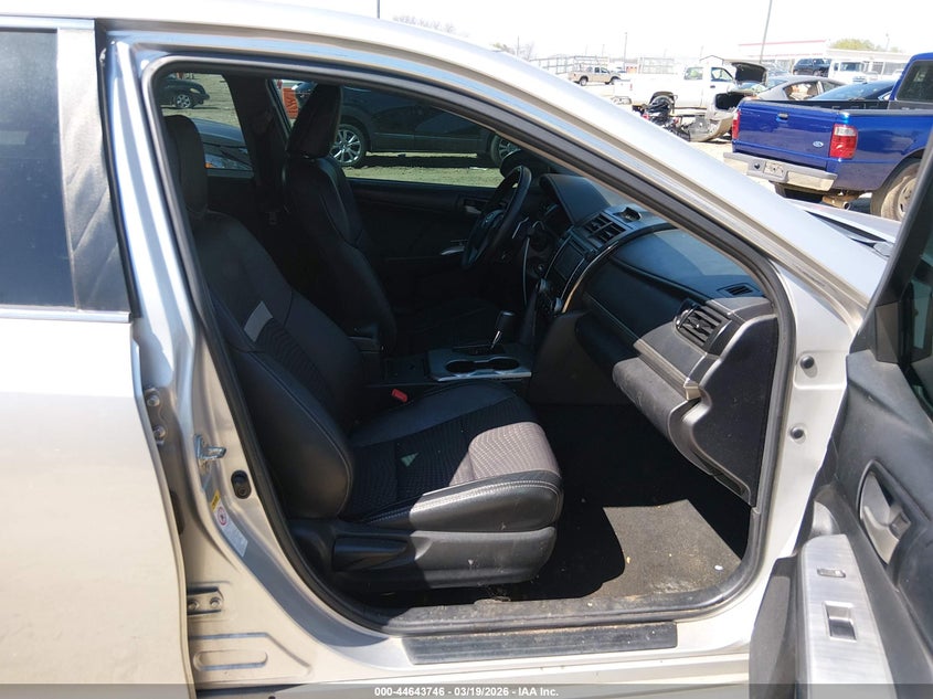 2013 Toyota Camry Se