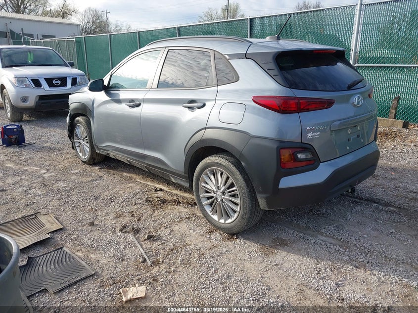 2021 Hyundai Kona Sel