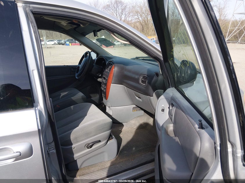 2007 Chrysler Town & Country Lx