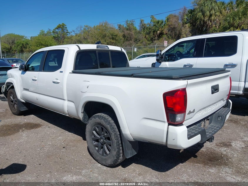 2020 Toyota Tacoma