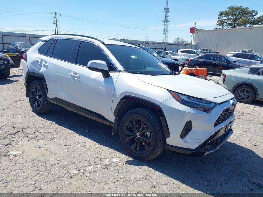 JTM16RFV8RJ054664 2024 Toyota Rav4 Hybrid Se auction photo 1