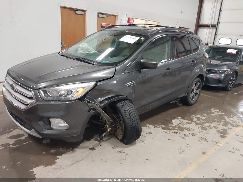 2018 Ford Escape Sel