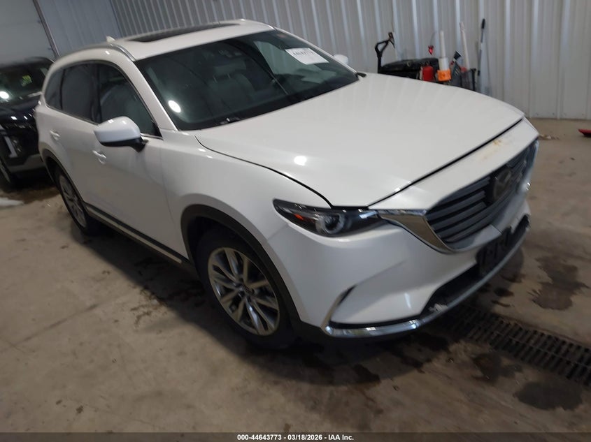 2017 Mazda Cx-9 Grand Touring