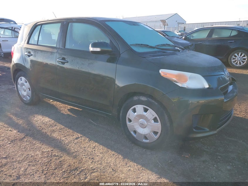 2012 Scion Xd