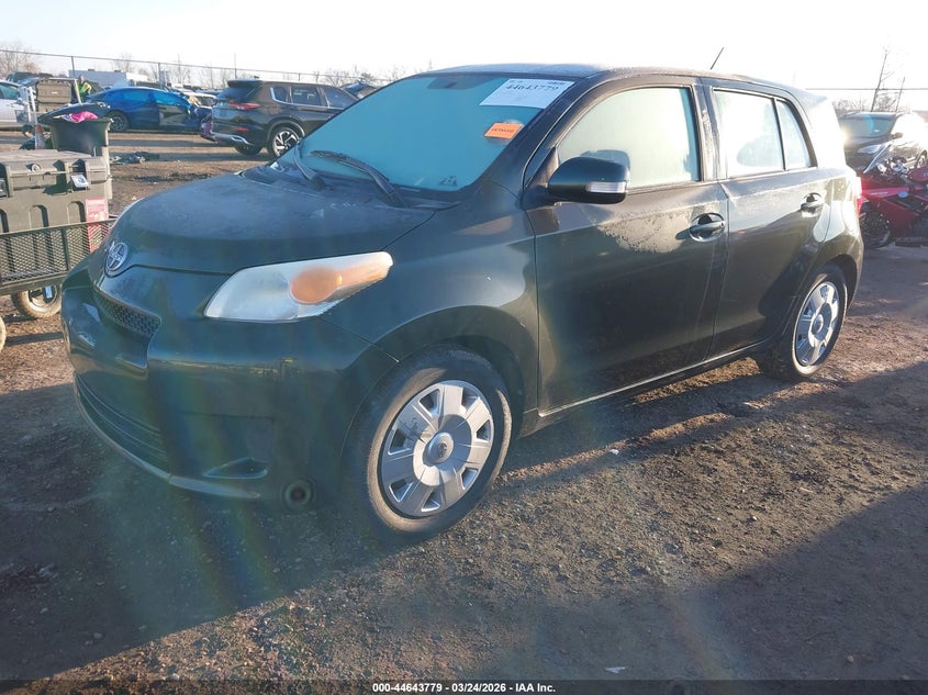 2012 Scion Xd