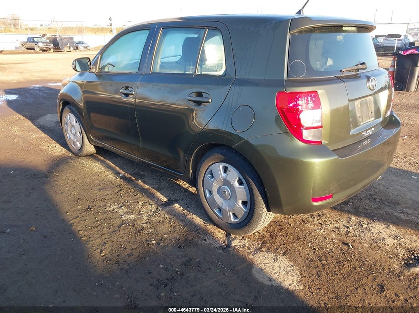 2012 Scion Xd