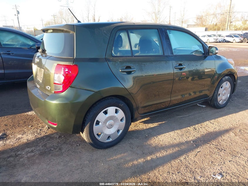 2012 Scion Xd