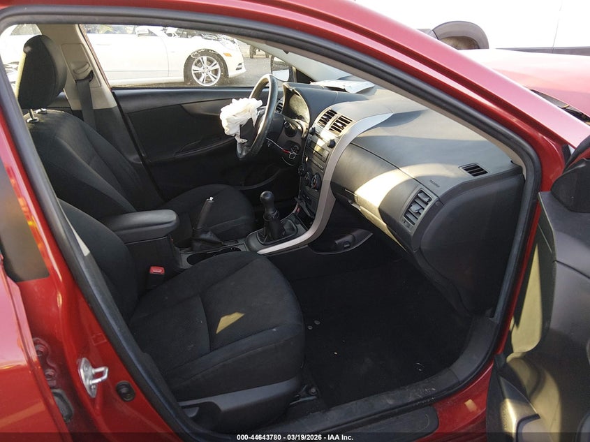 2009 Toyota Corolla S