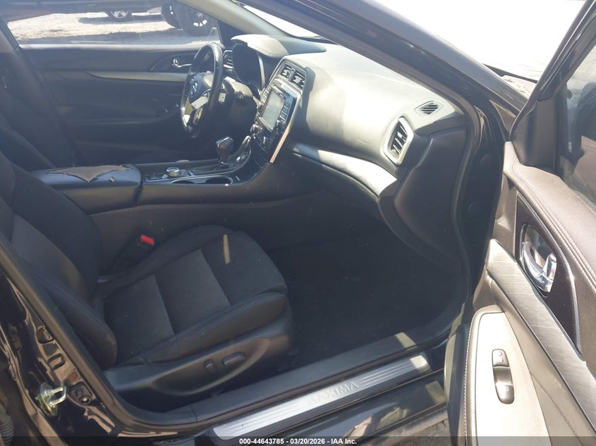 2017 Nissan Maxima 3.5 S