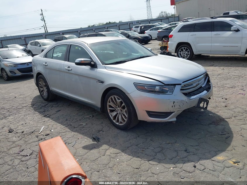 2016 Ford Taurus Limited