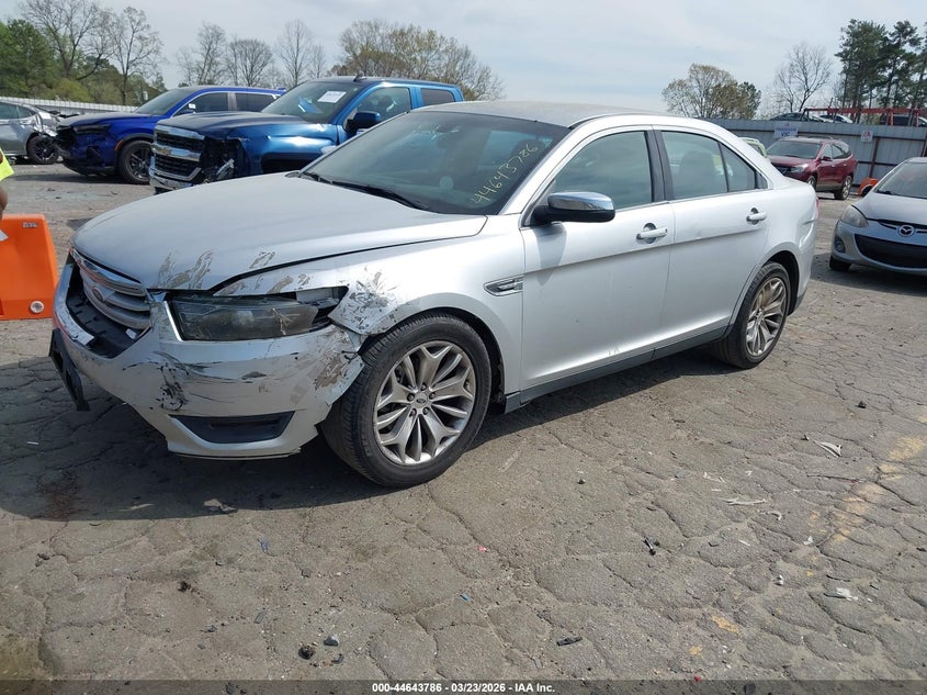 2016 Ford Taurus Limited