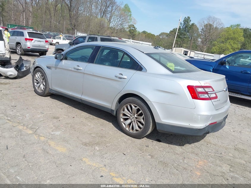 2016 Ford Taurus Limited