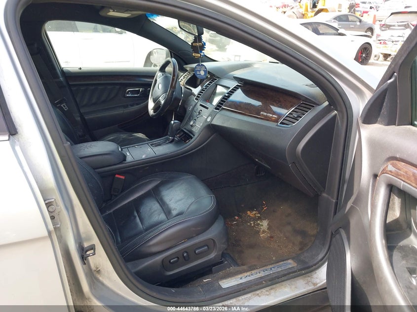 2016 Ford Taurus Limited