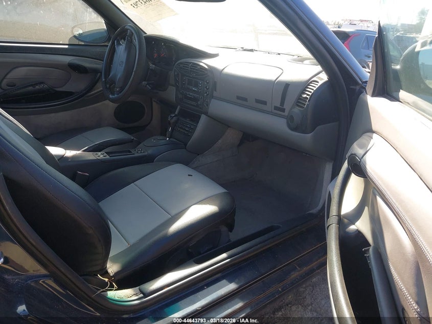 1999 Porsche Boxster