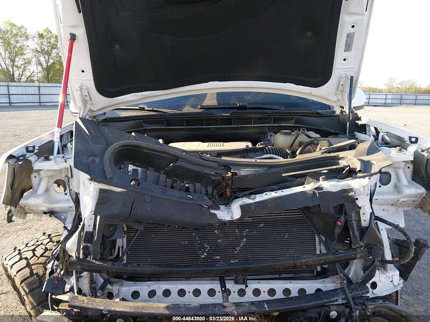 2022 GMC Yukon 4Wd Denali VIN: 1GKS2DKLXNR220321 Lot: 44643800