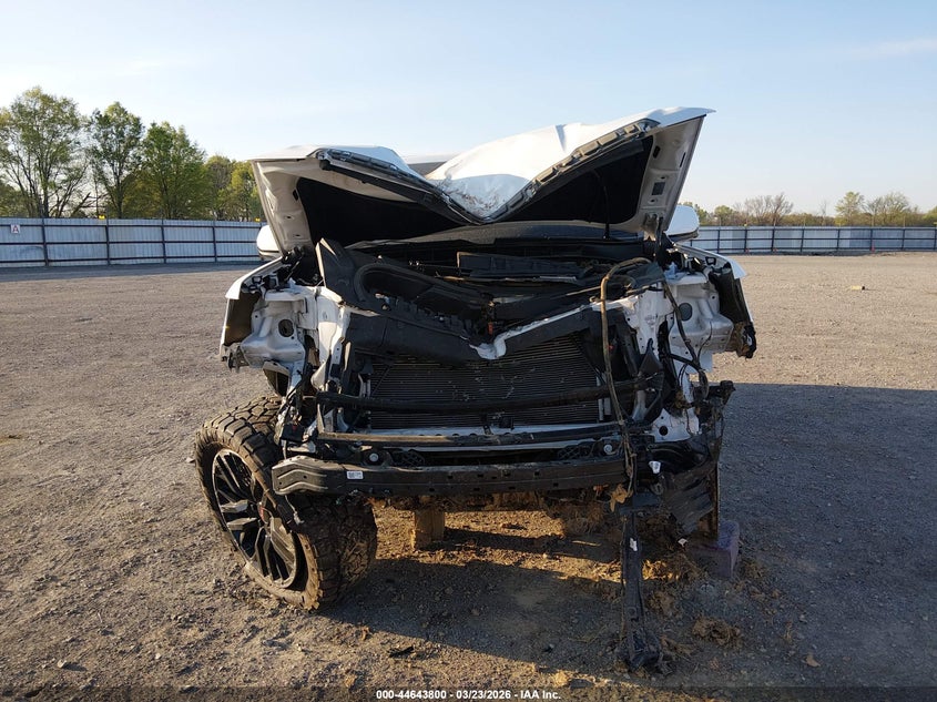 2022 GMC Yukon 4Wd Denali VIN: 1GKS2DKLXNR220321 Lot: 44643800