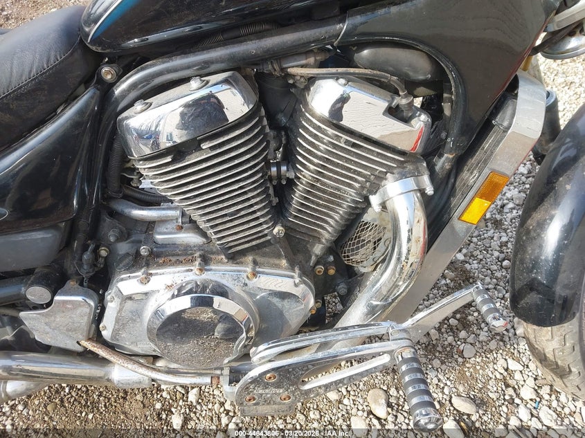 2001 Suzuki Vs800 Glp VIN: JS1VS52A512190999 Lot: 44643806