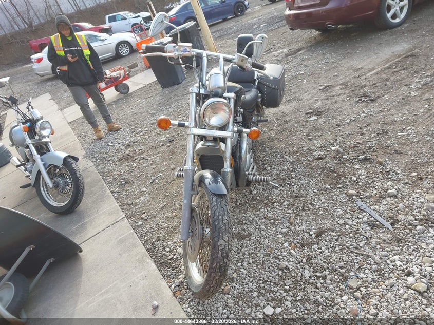 2001 Suzuki Vs800 Glp VIN: JS1VS52A512190999 Lot: 44643806