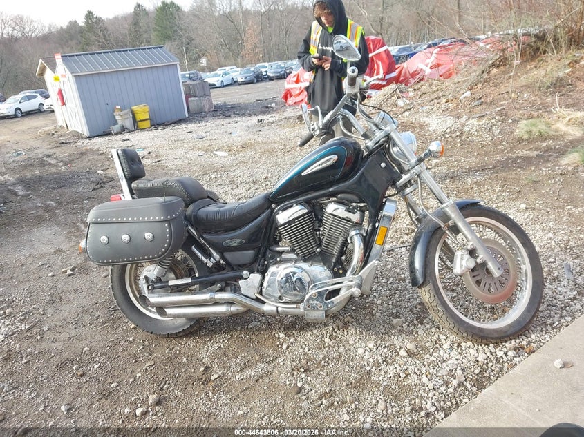 2001 Suzuki Vs800 Glp VIN: JS1VS52A512190999 Lot: 44643806