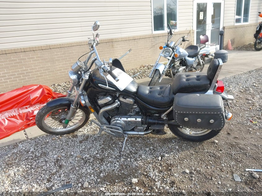 2001 Suzuki Vs800 Glp VIN: JS1VS52A512190999 Lot: 44643806