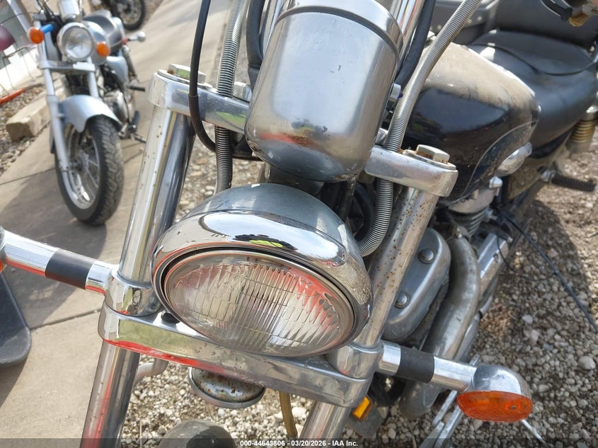 2001 Suzuki Vs800 Glp VIN: JS1VS52A512190999 Lot: 44643806