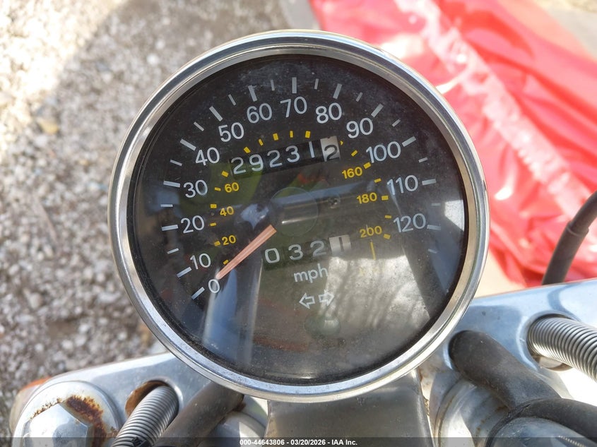 2001 Suzuki Vs800 Glp VIN: JS1VS52A512190999 Lot: 44643806