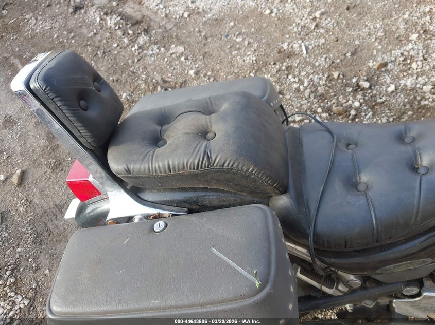 2001 Suzuki Vs800 Glp VIN: JS1VS52A512190999 Lot: 44643806