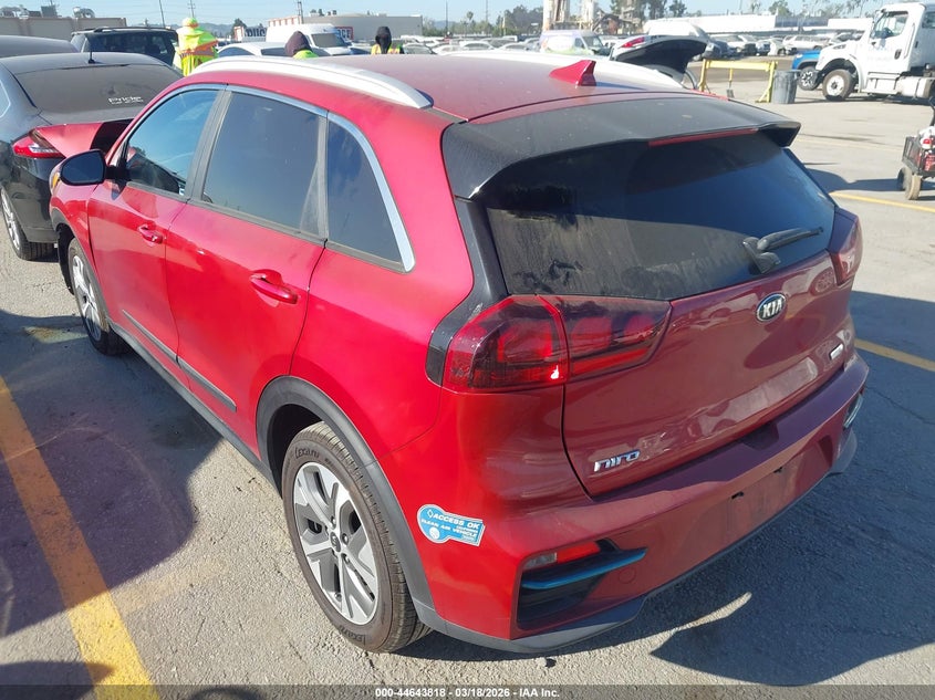 2021 Kia Niro Ev Ex