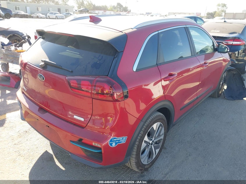 2021 Kia Niro Ev Ex