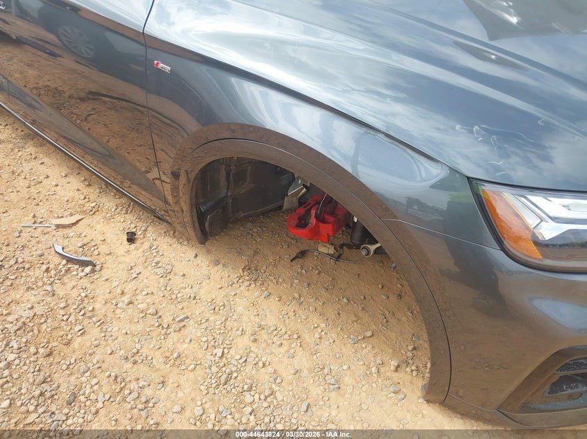 2024 Audi Q5 Sportback Premium Plus 45 Tfsi S Line Quattro S Tronic VIN: WA15AAFY7R2046572 Lot: 44643824