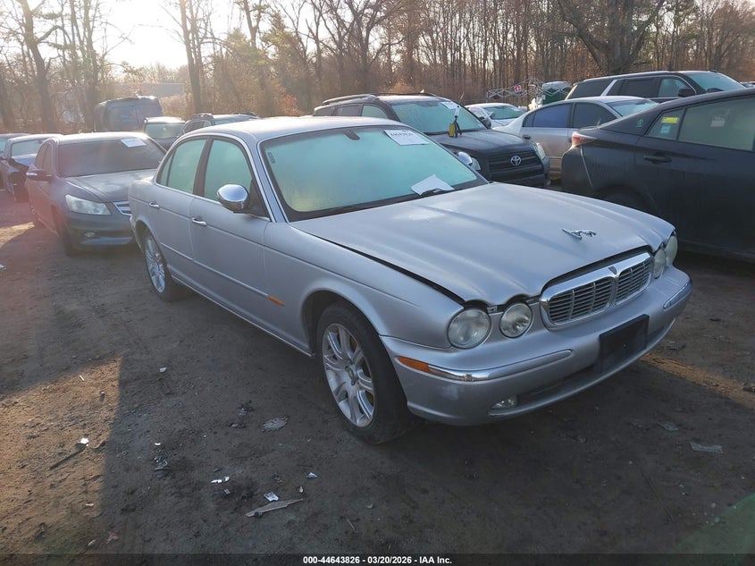2004 JAGUAR XJ VANDEN PLAS