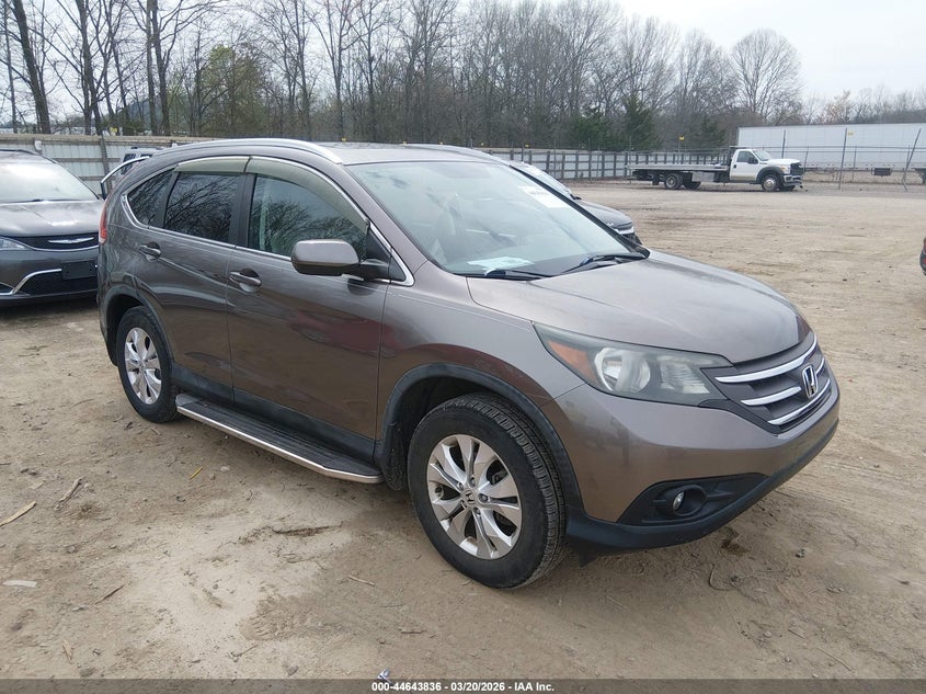 2014 Honda Cr-V Ex-L