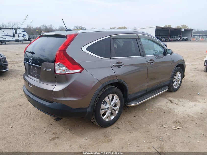 2014 Honda Cr-V Ex-L