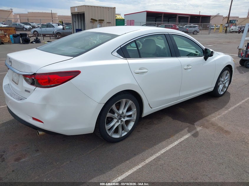 2014 Mazda Mazda6 I Touring