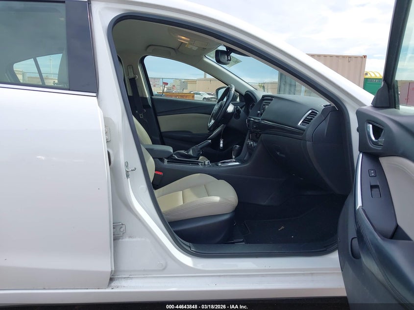 2014 Mazda Mazda6 I Touring